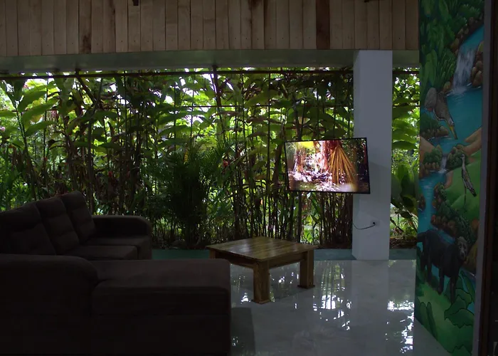 Home La Fortuna