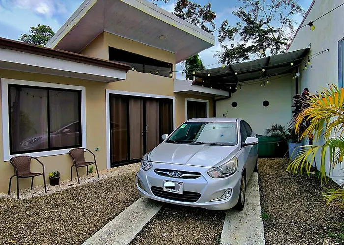 Casa Gamboa, La Fortuna