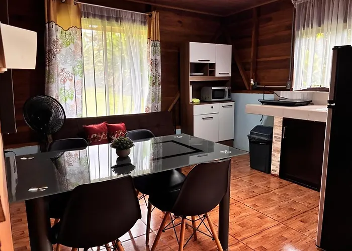 Cabana Rural Ave Del Paraiso